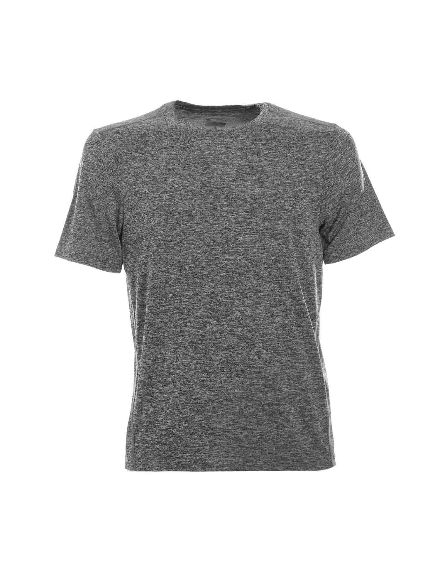 T-shirt Grigio Skechers