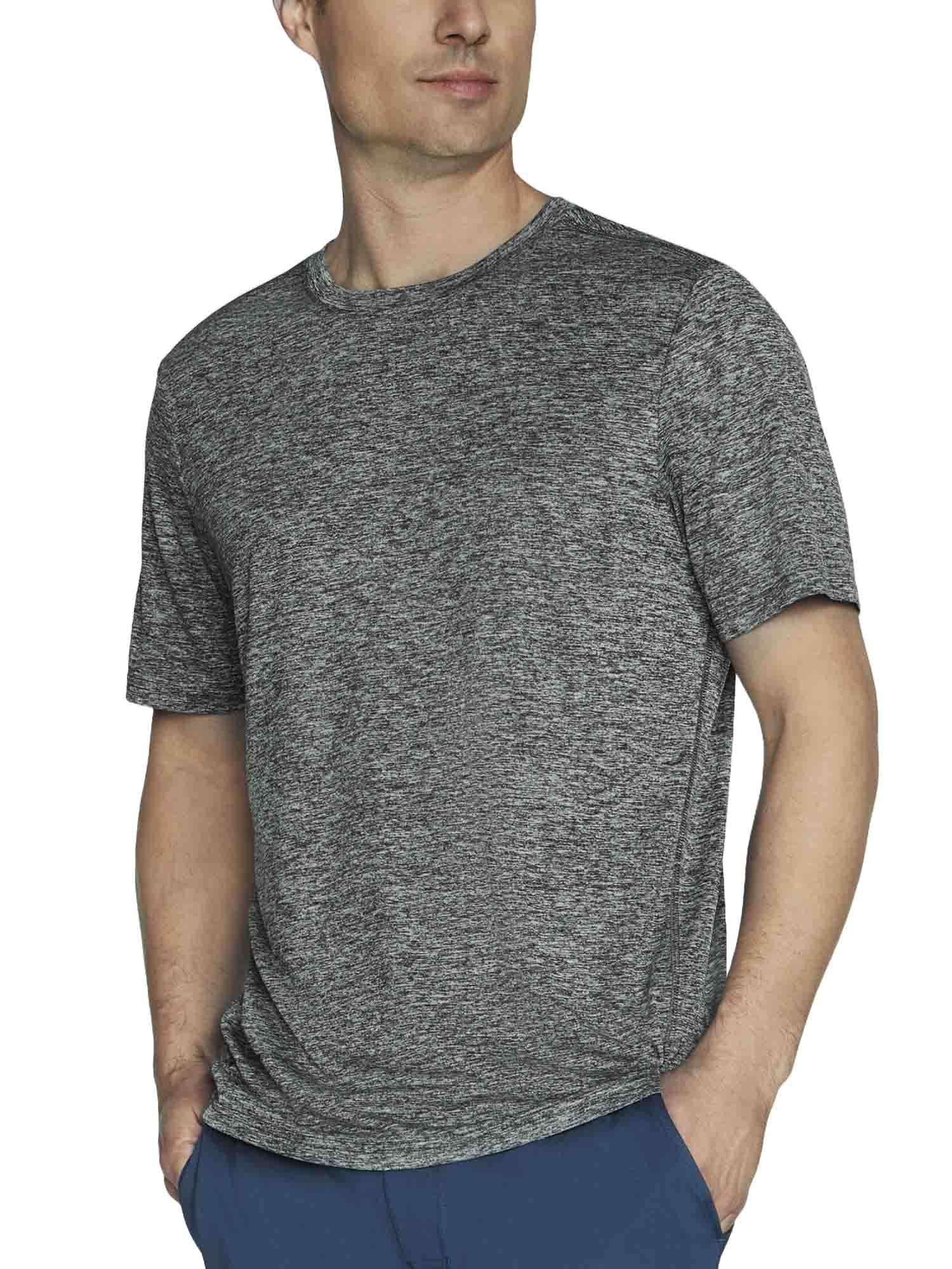 T-shirt Grigio Skechers