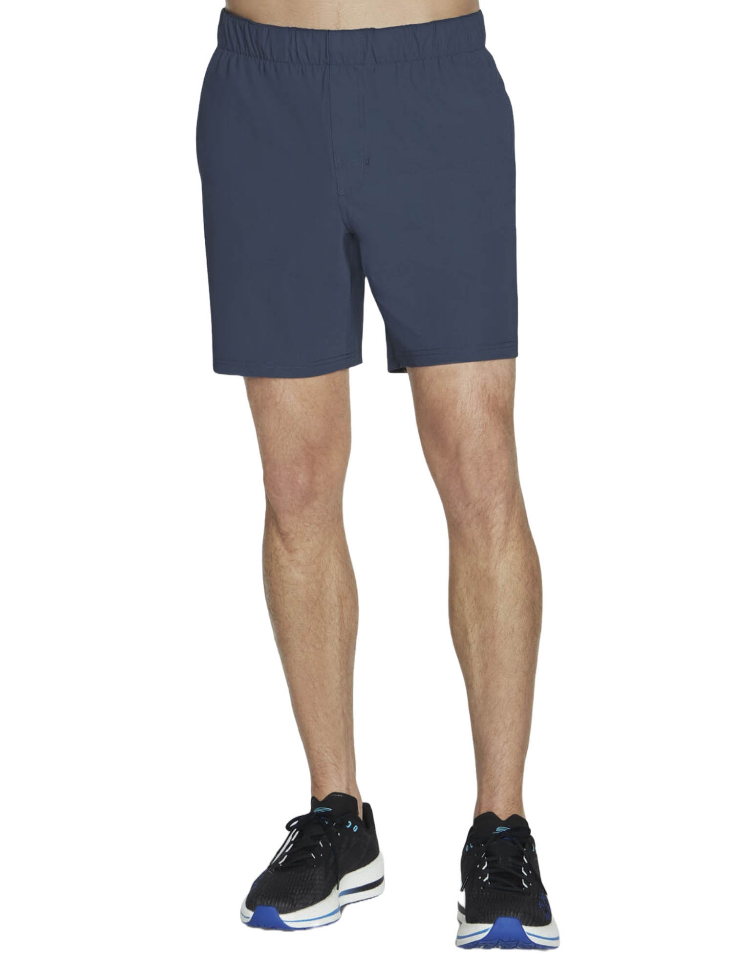 Shorts Blu Skechers