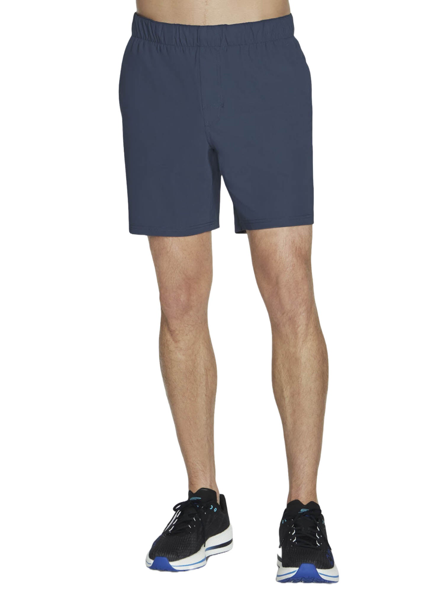 Shorts Blu Skechers