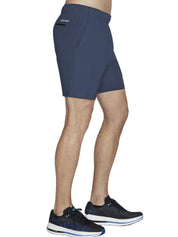 Shorts Blu Skechers