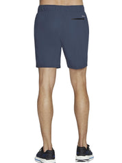 Shorts Blu Skechers