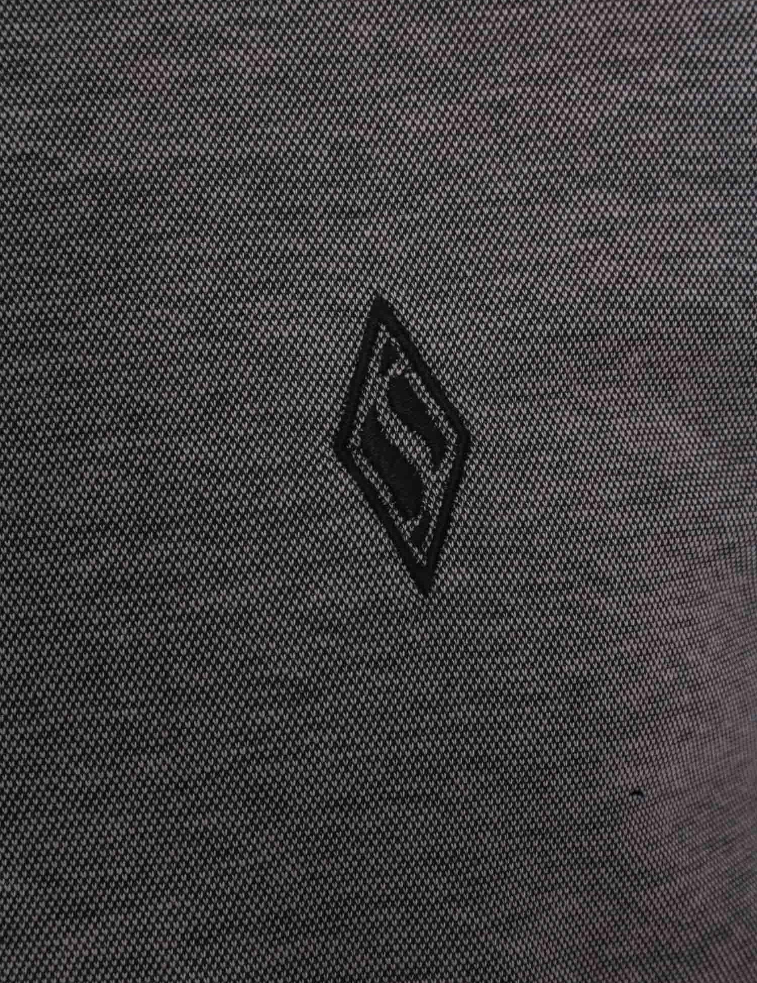 Polo Grigio Skechers
