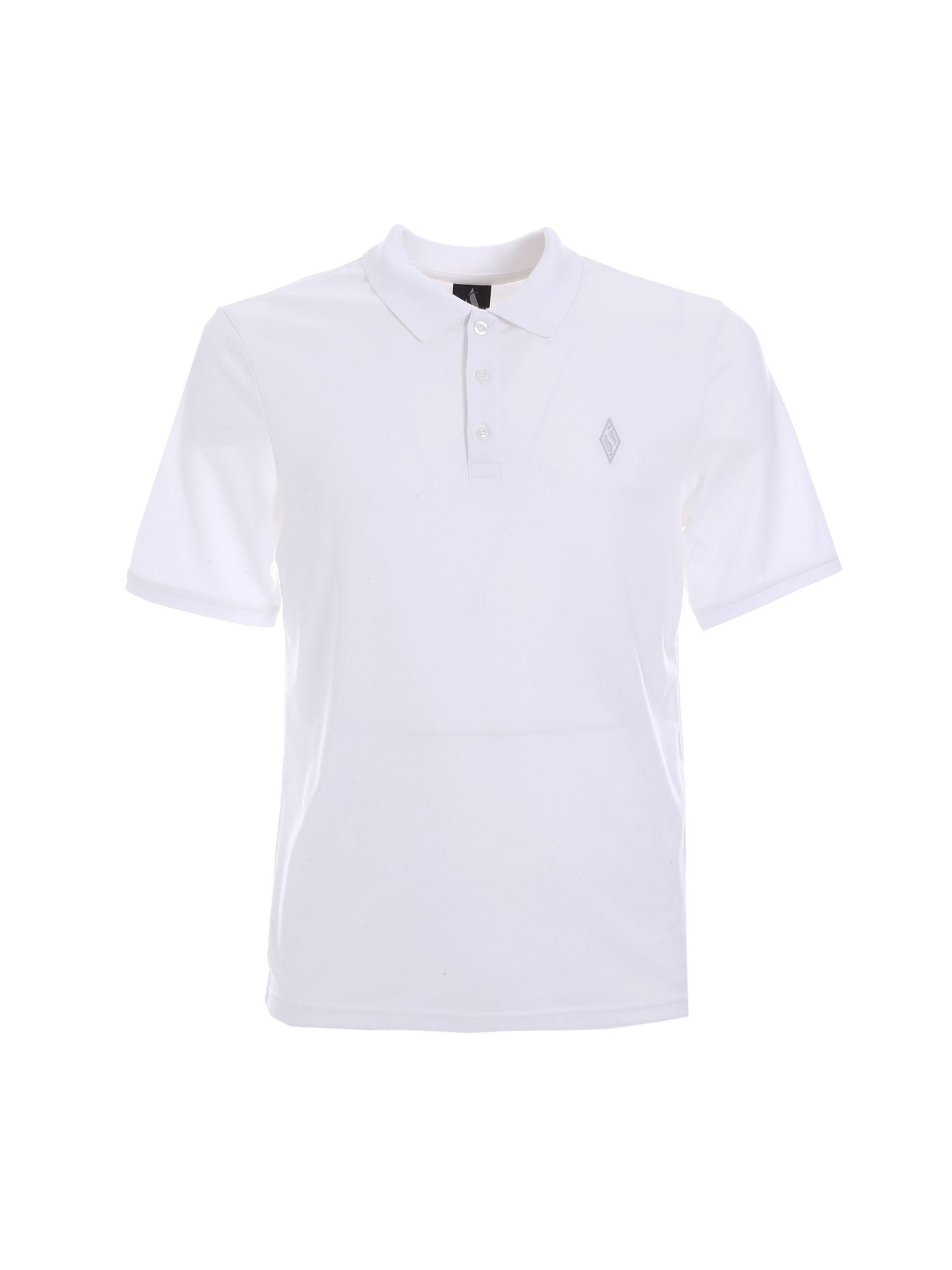 Polo Bianco Skechers