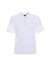 Polo Bianco Skechers