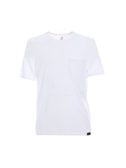 T-shirt Bianco Skechers