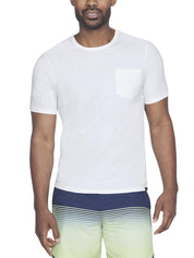 T-shirt Bianco Skechers