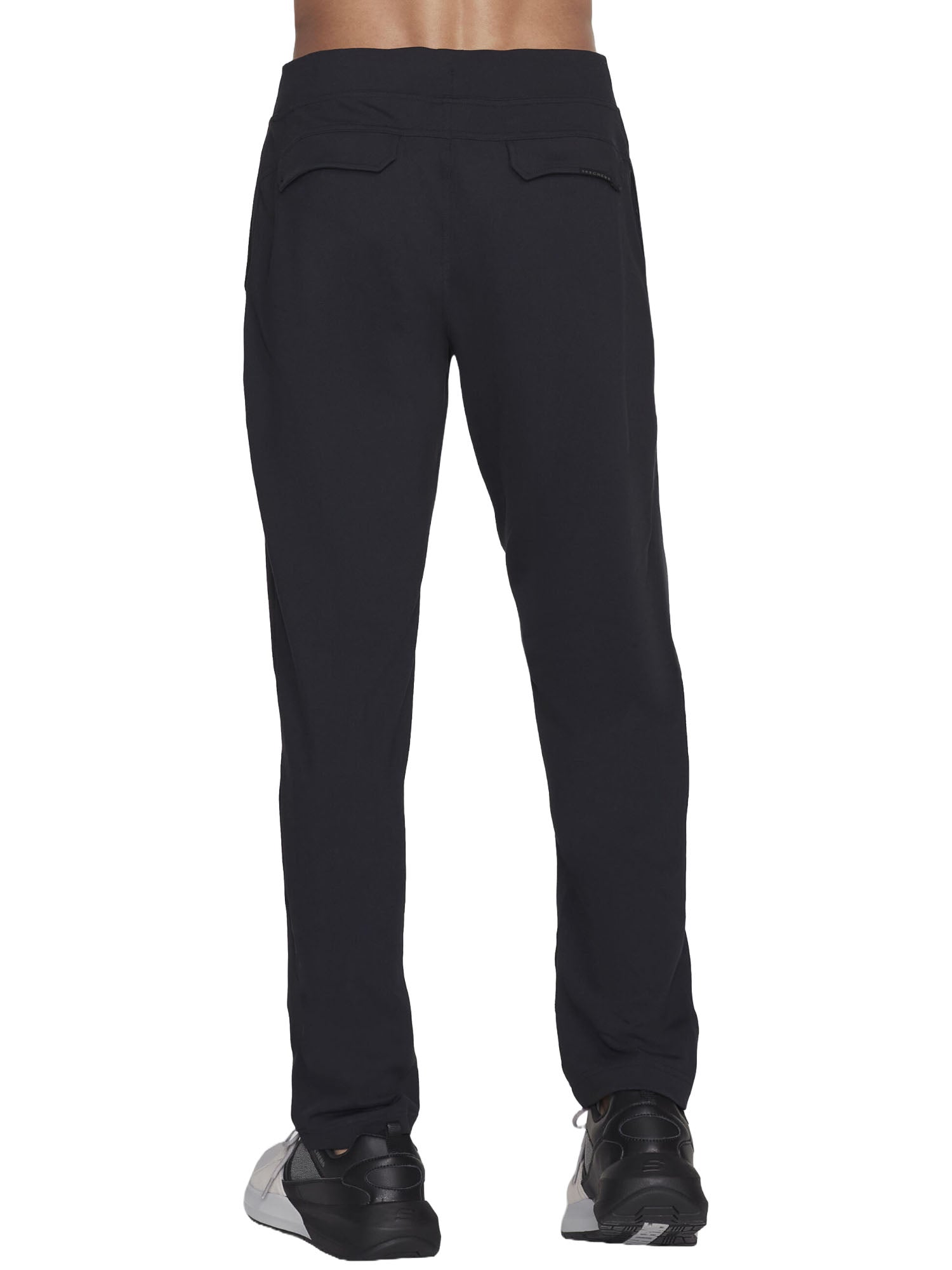 Pantaloni sportivi Nero Skechers