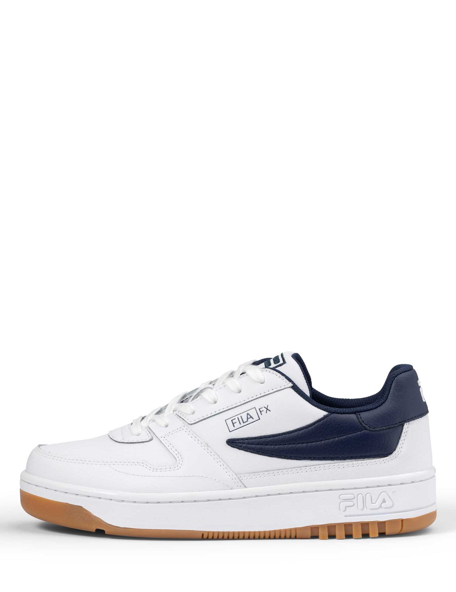 Sneakers Bianco Blu Fila
