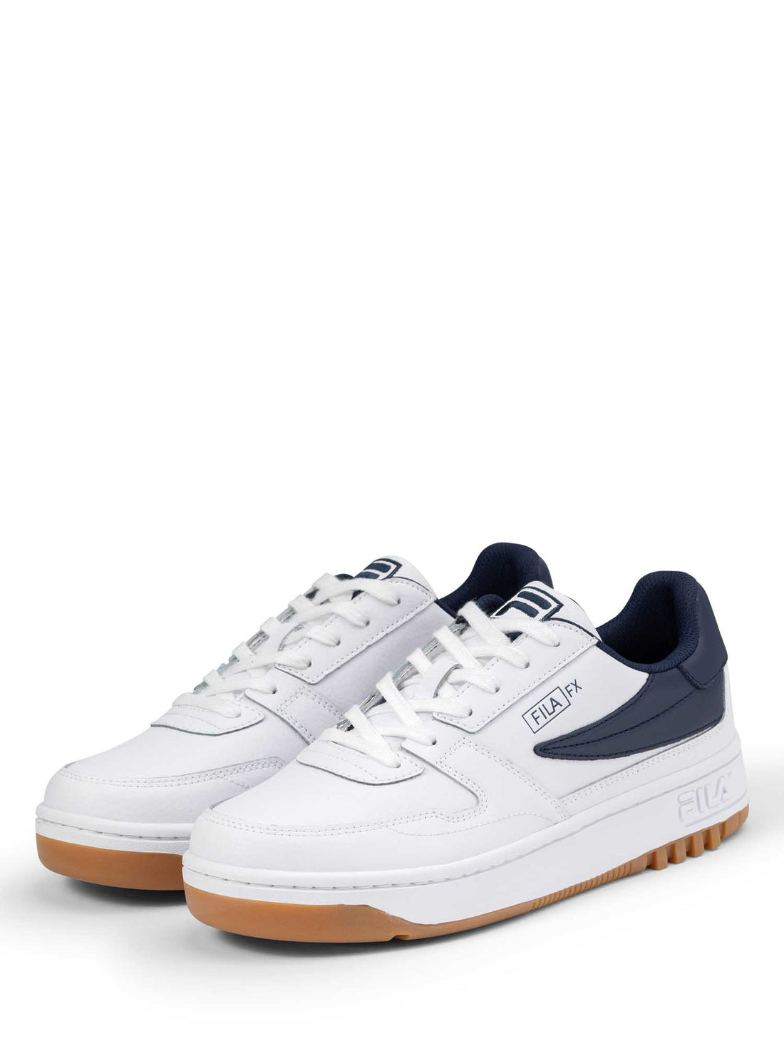 Sneakers Bianco Blu Fila