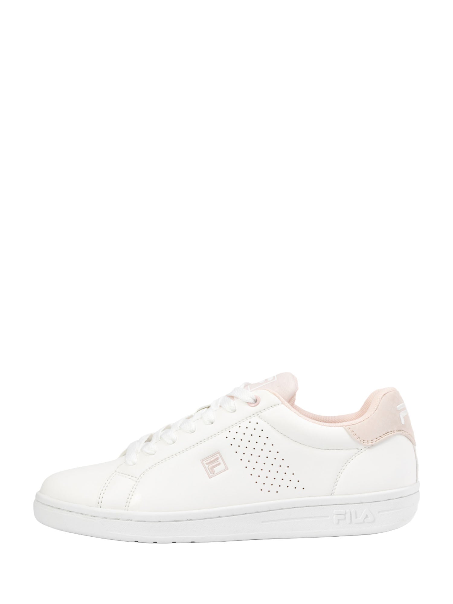 Sneakers Bianco Rosa Fila