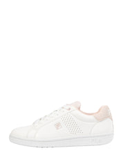 Sneakers Bianco Rosa Fila