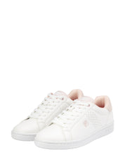 Sneakers Bianco Rosa Fila