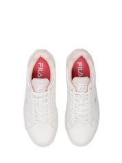 Sneakers Bianco Rosa Fila