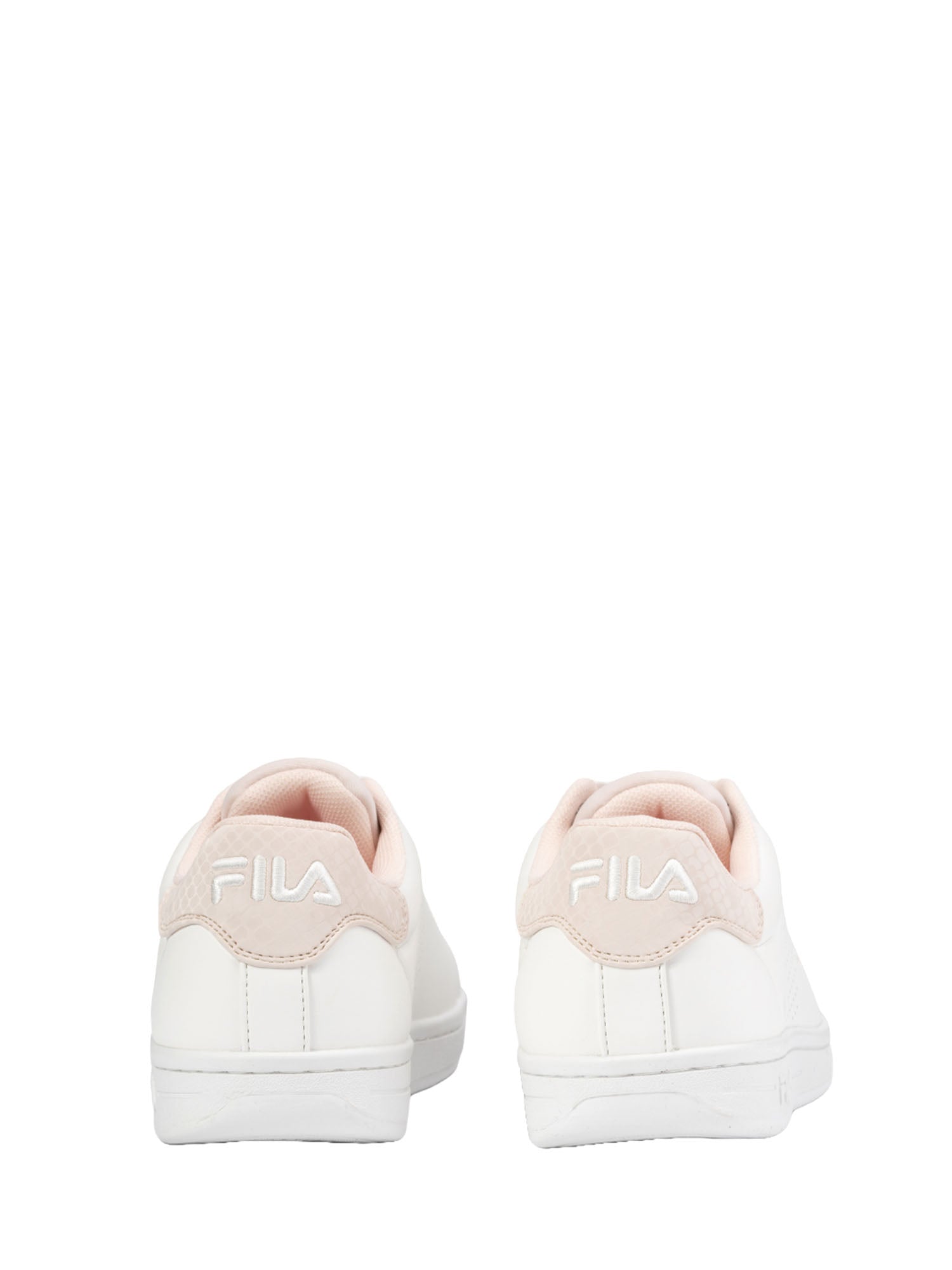 Sneakers Bianco Rosa Fila