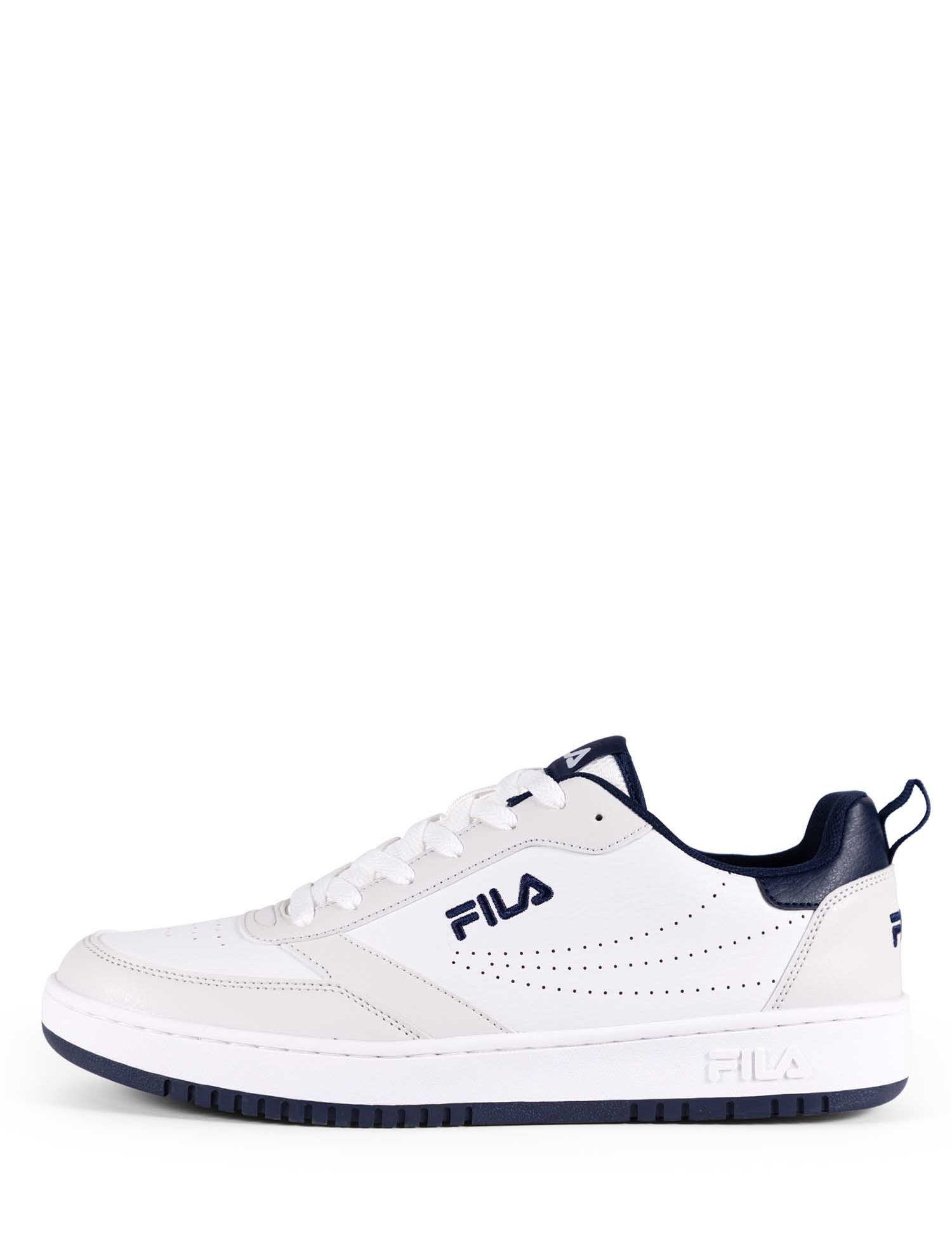 Sneakers Bianco Blu Fila