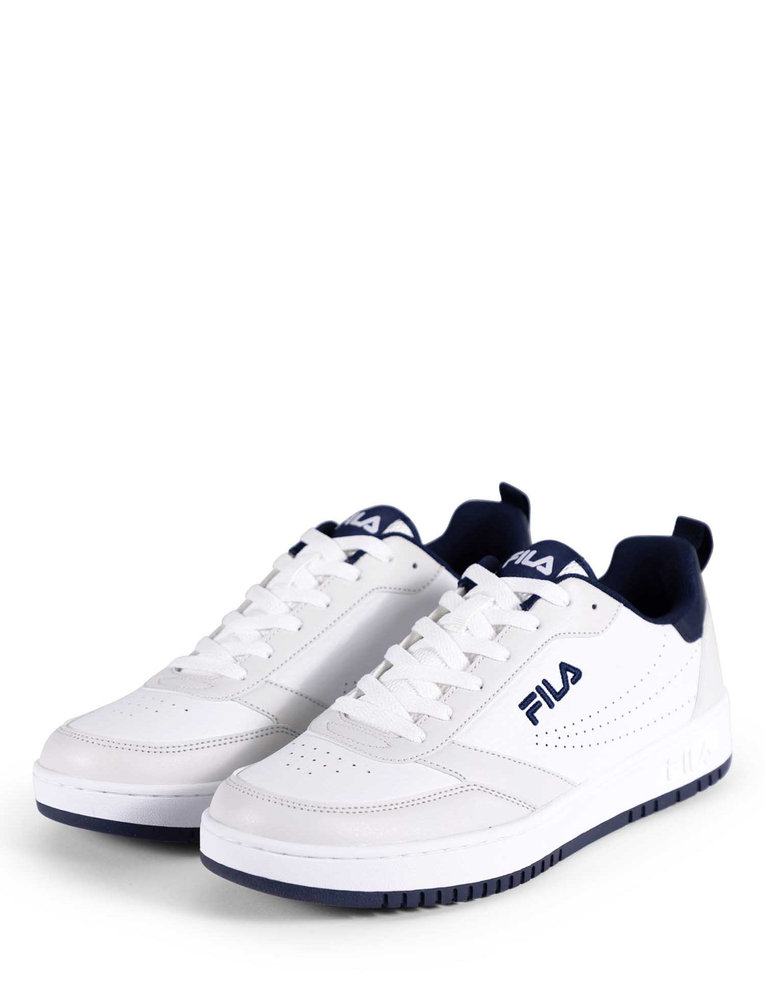 Sneakers Bianco Blu Fila