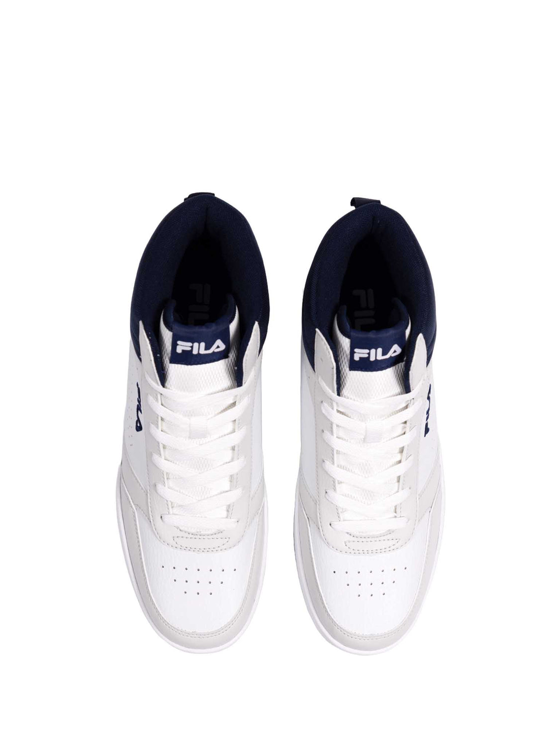 Sneakers Bianco Blu Fila