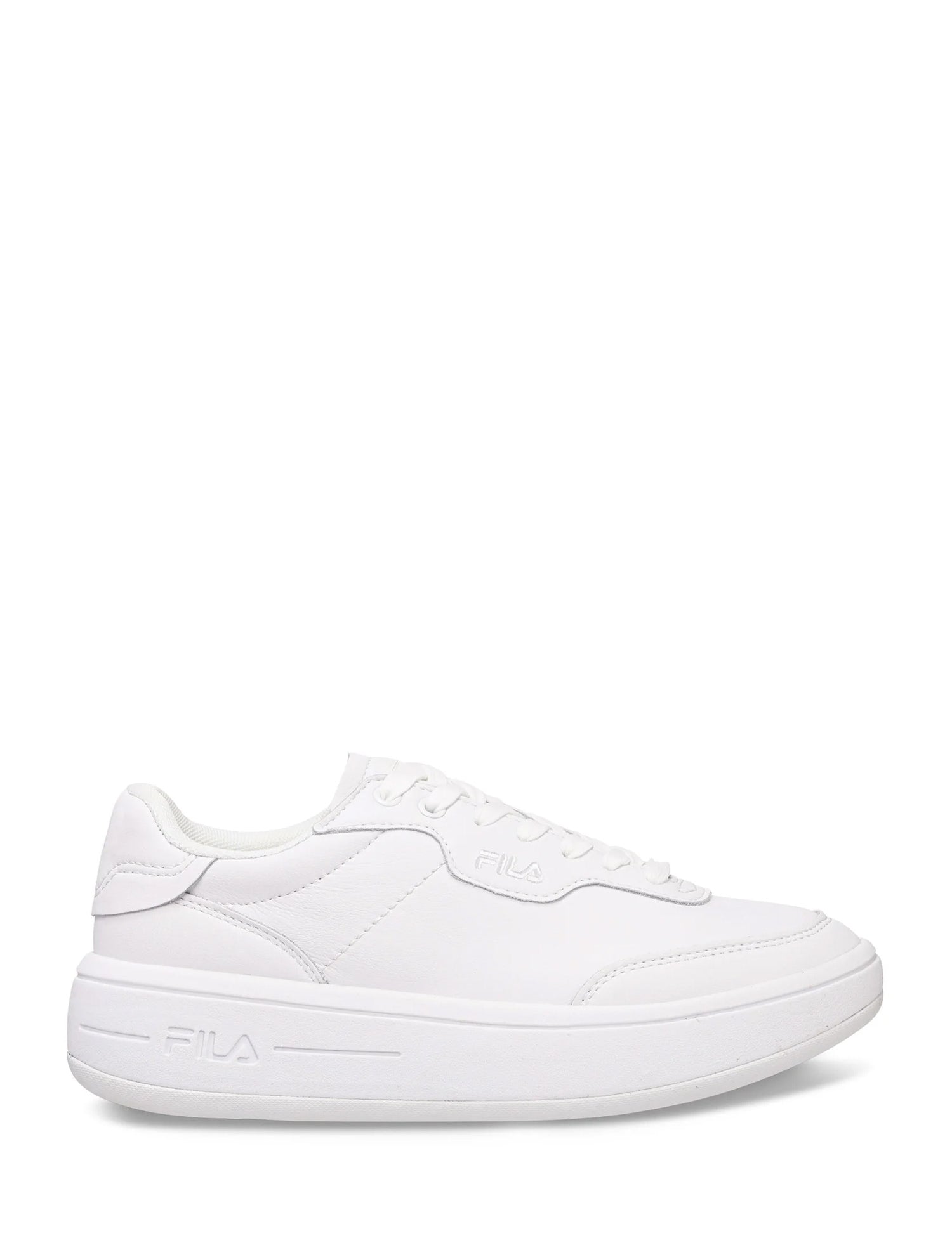 Sneakers Bianco Fila
