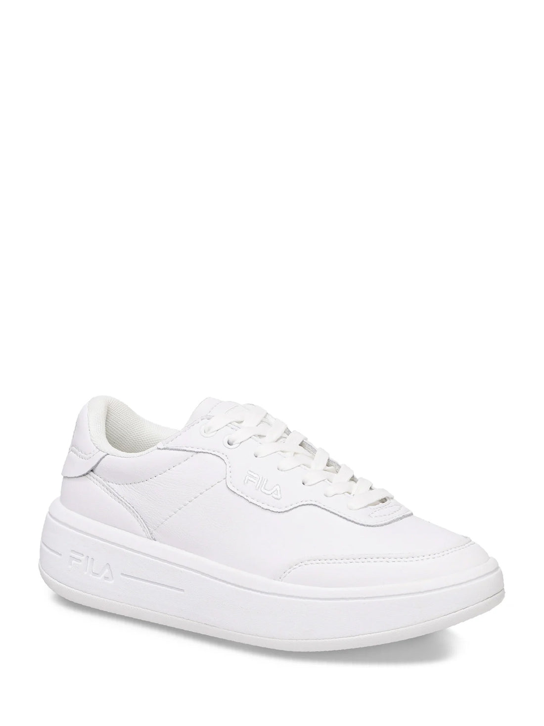 Sneakers Bianco Ottico Fila