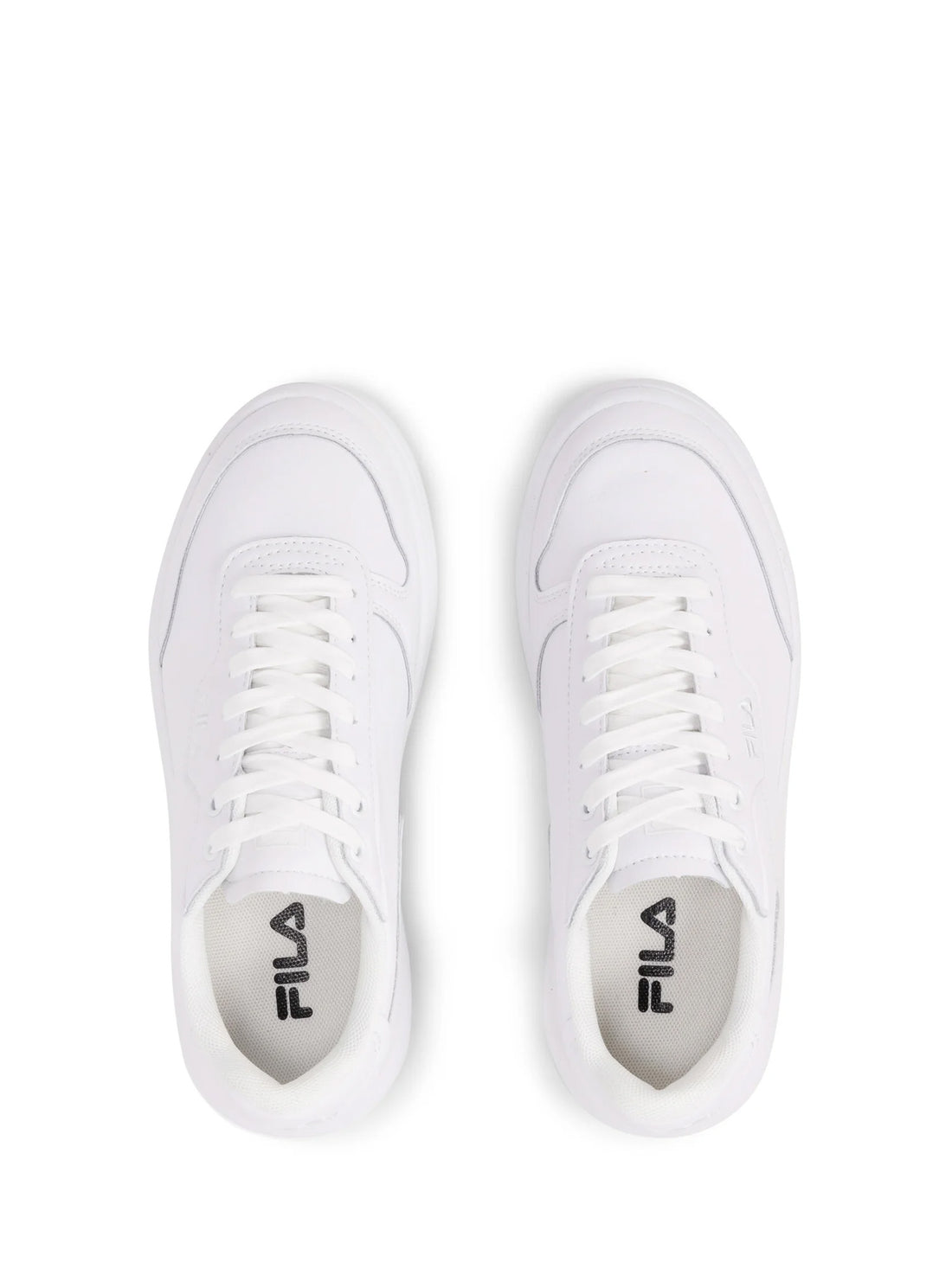Sneakers Bianco Ottico Fila