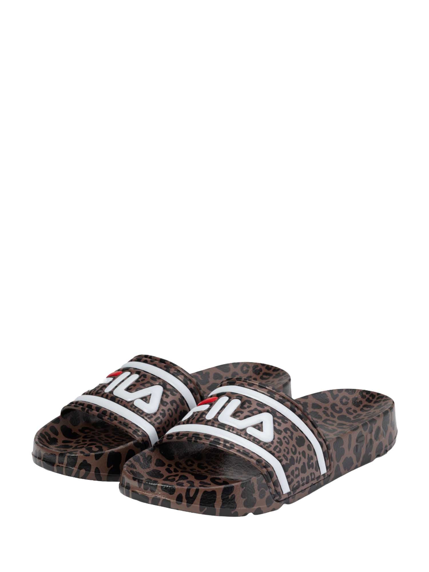 Ciabatte Marrone Fila