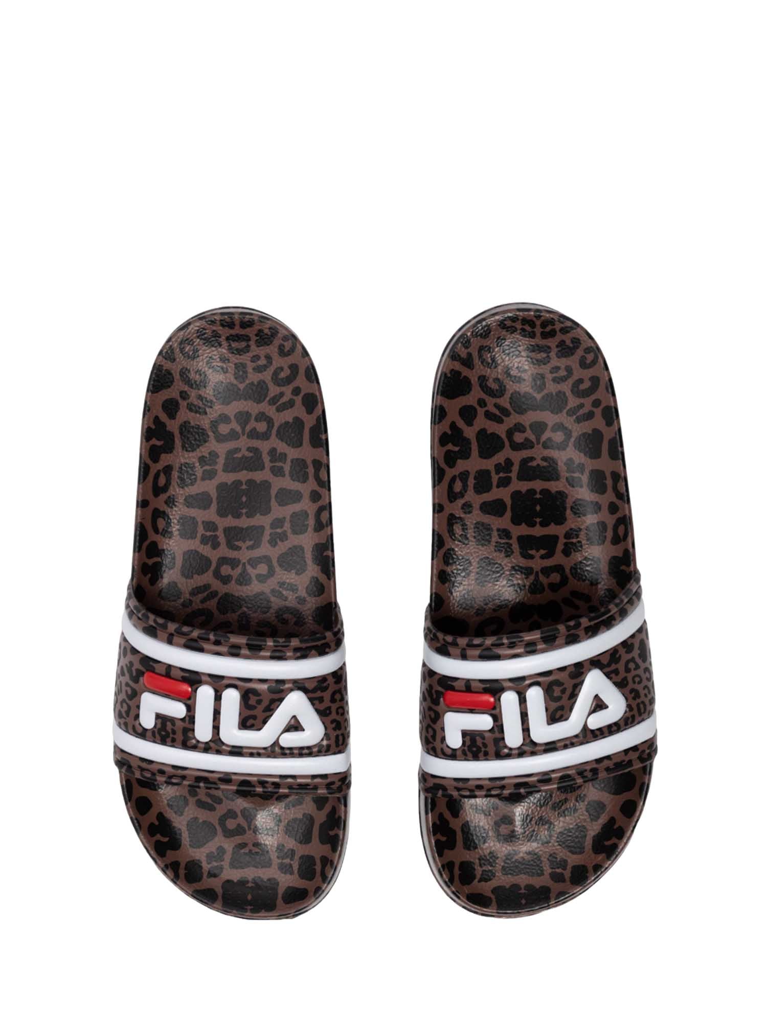 Ciabatte Marrone Fila