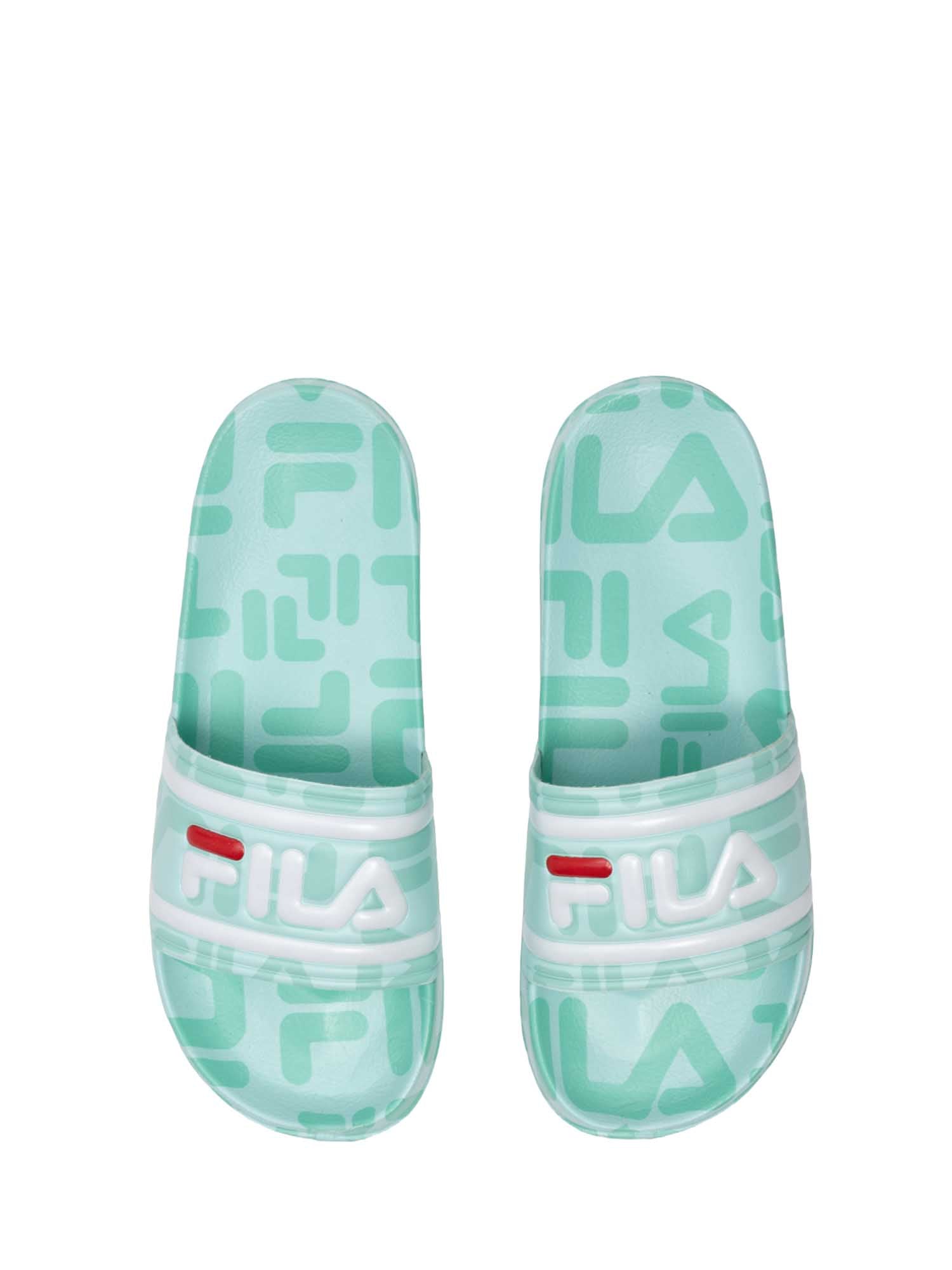 Ciabatte Turchese Fila