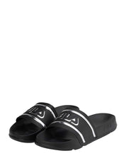 Ciabatte Nero Argento Fila