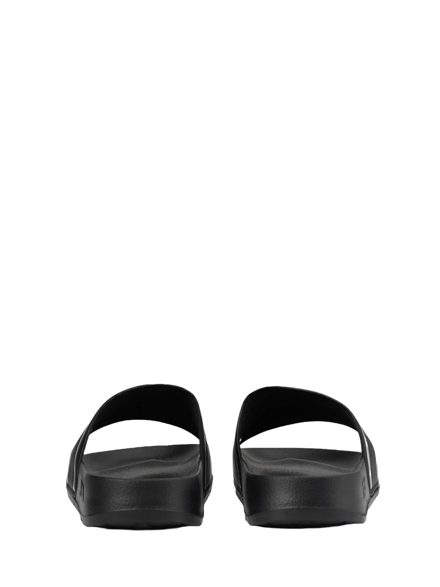 Ciabatte Nero Argento Fila