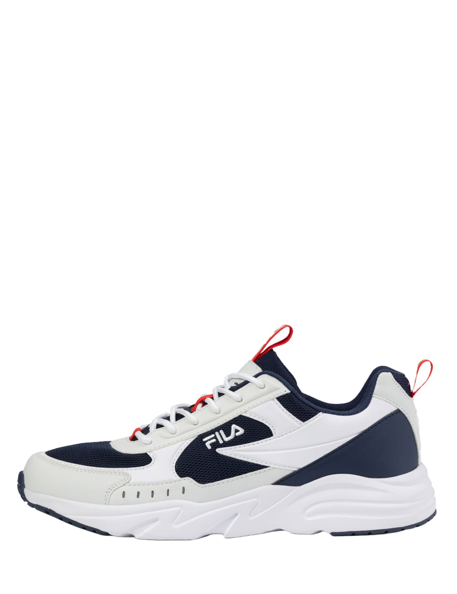 Sneakers Bianco Blu Fila