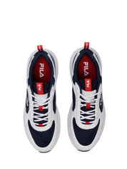 Sneakers Bianco Blu Fila