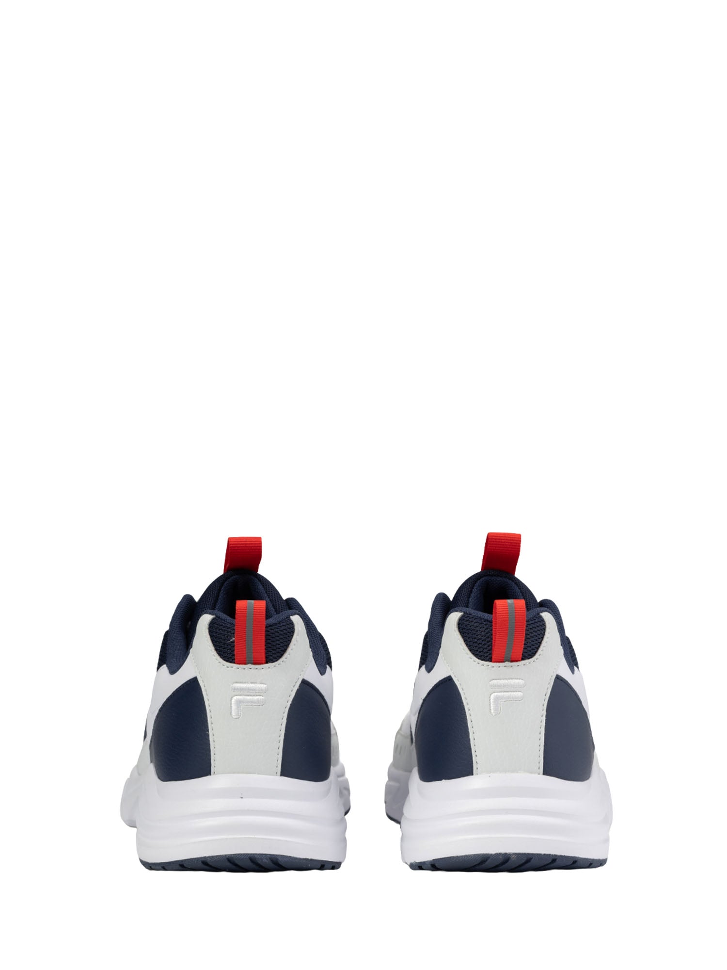 Sneakers Bianco Blu Fila