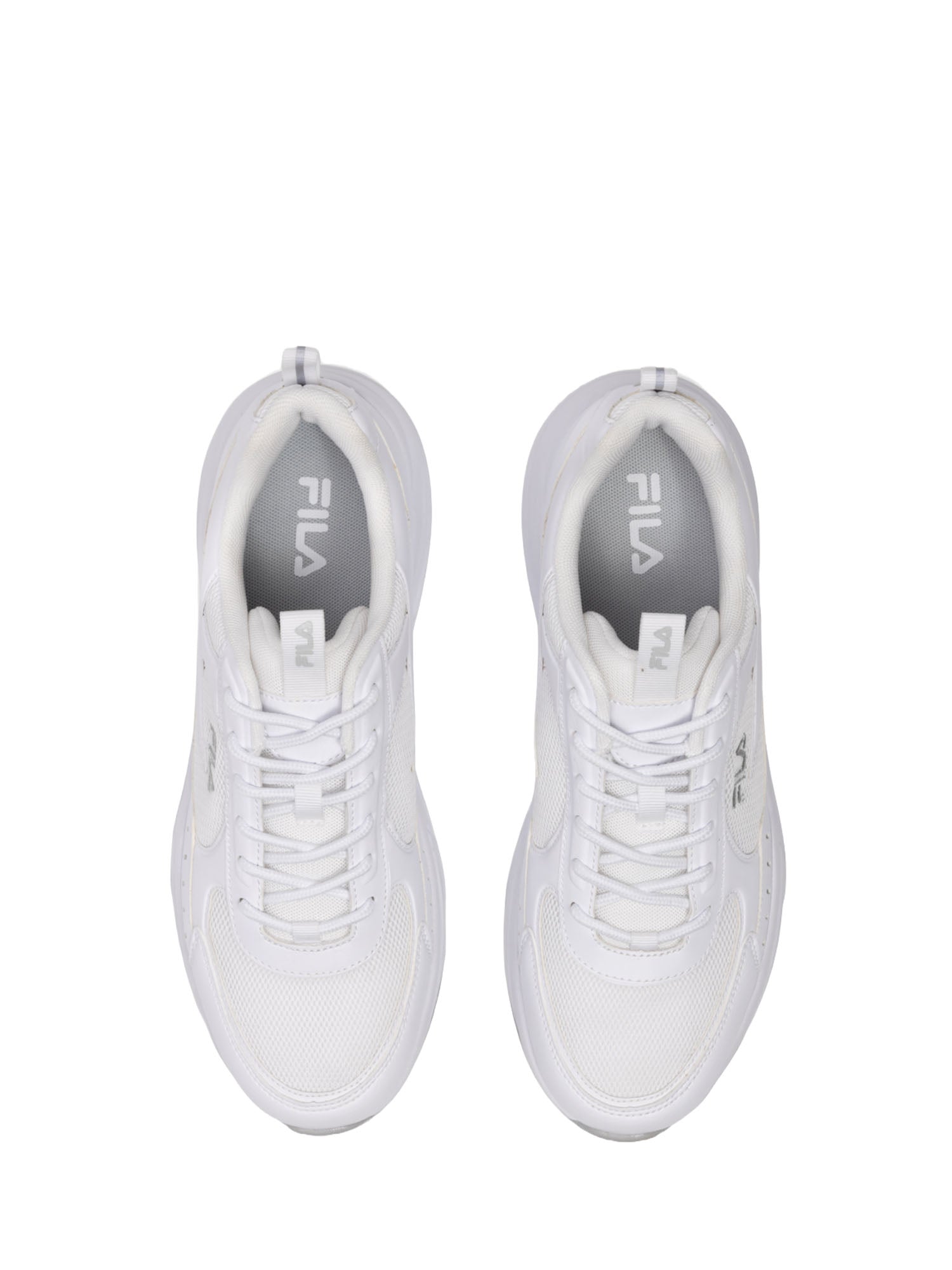 Sneakers Bianco Fila