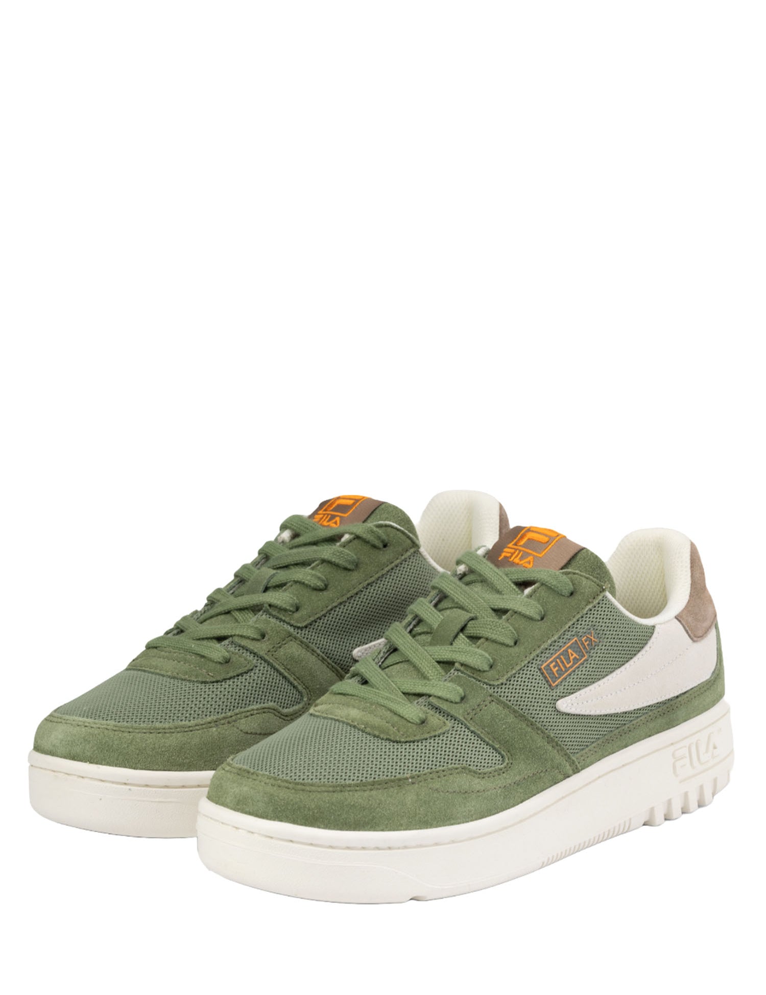 Sneakers Verde Fila