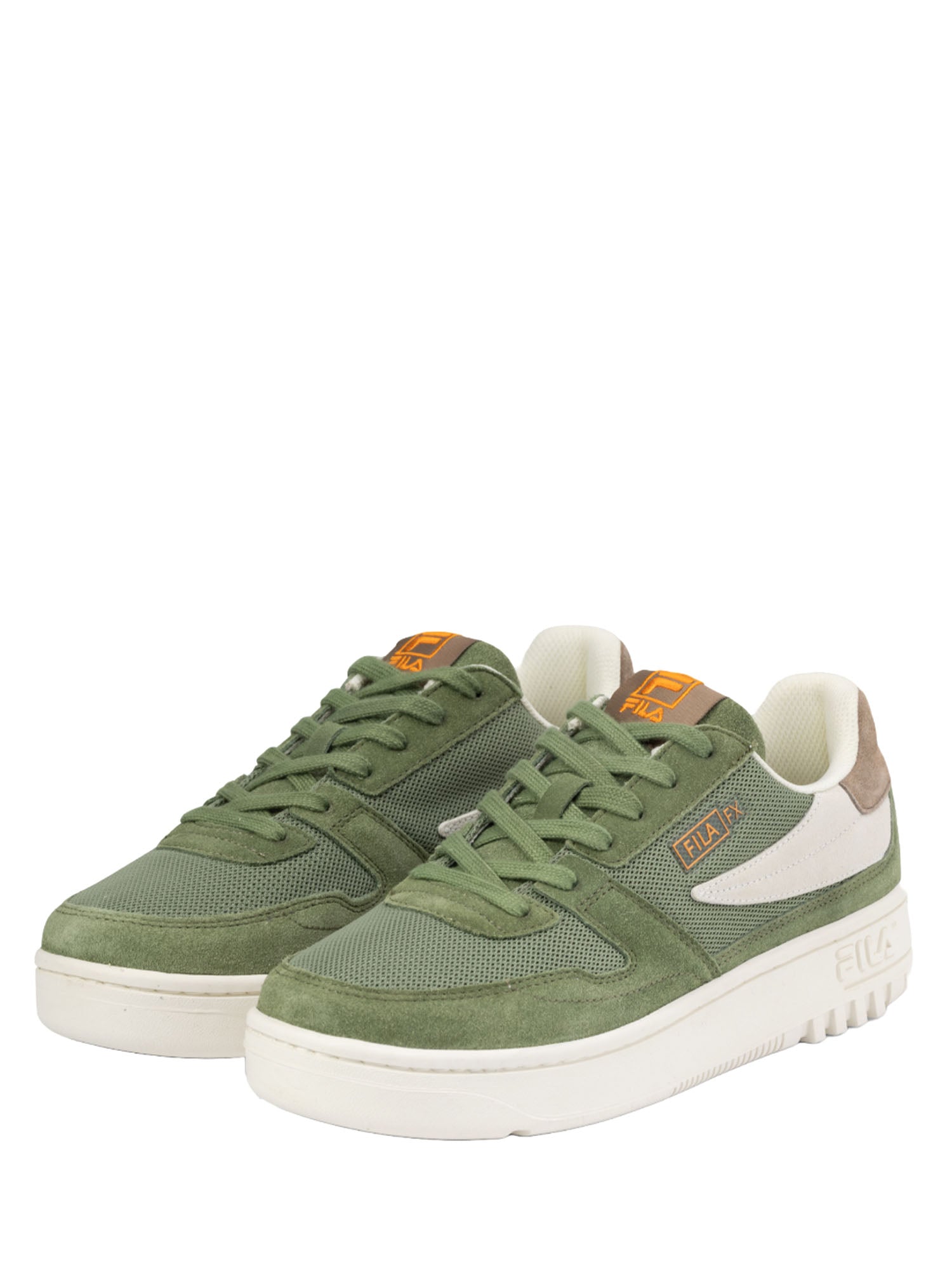 Sneakers Verde Fila