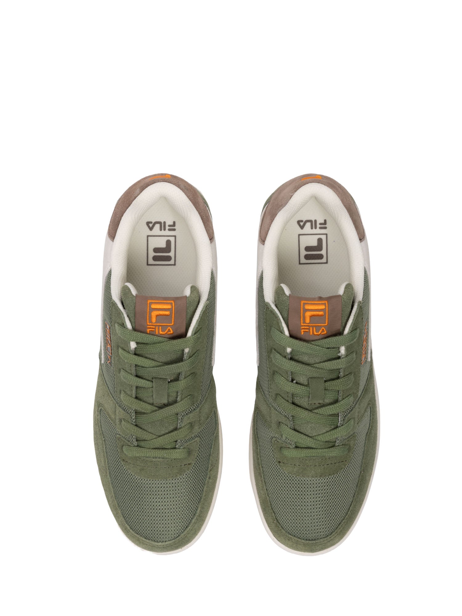 Sneakers Verde Fila