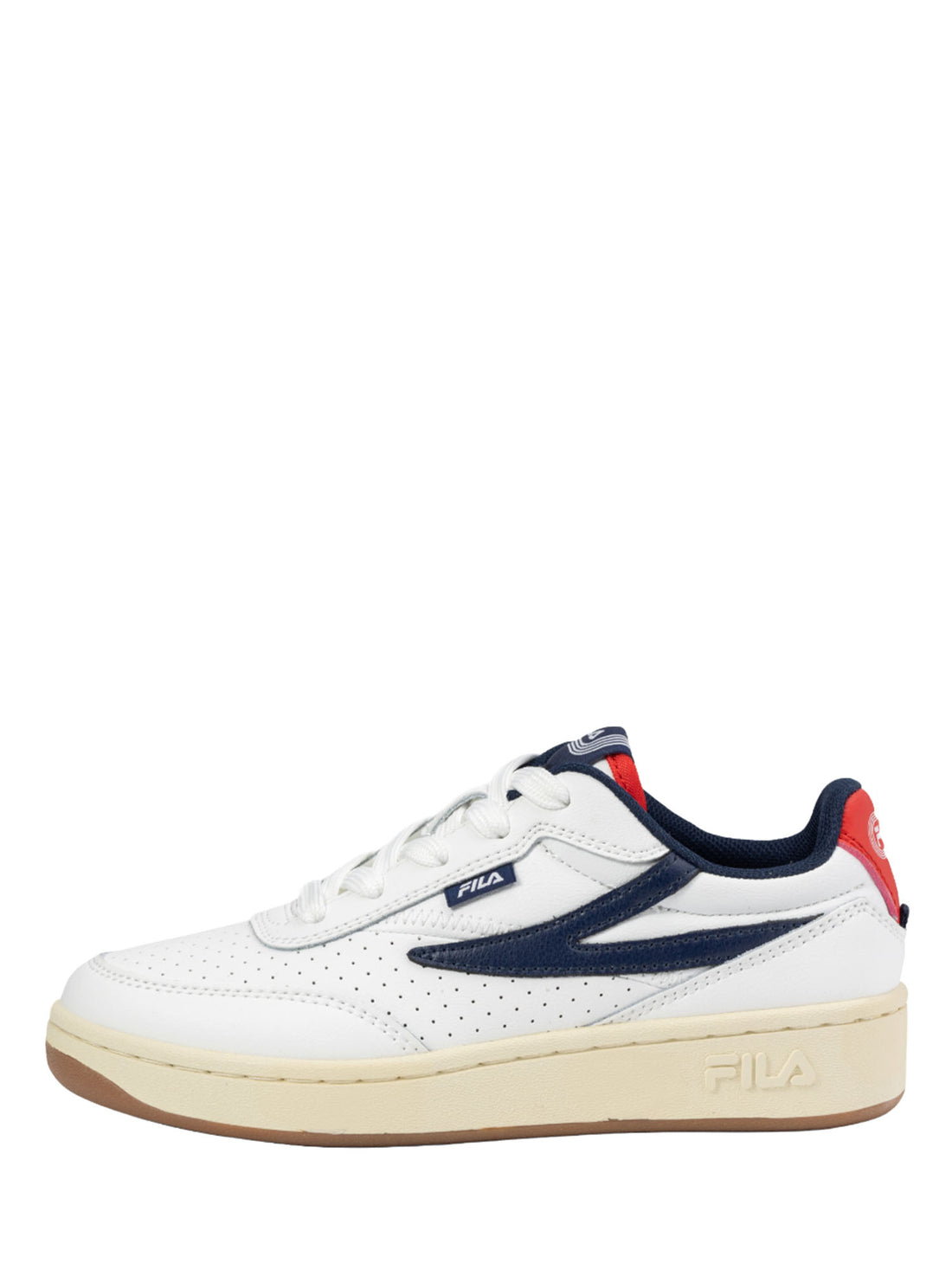 Sneakers Bianco Blu Fila