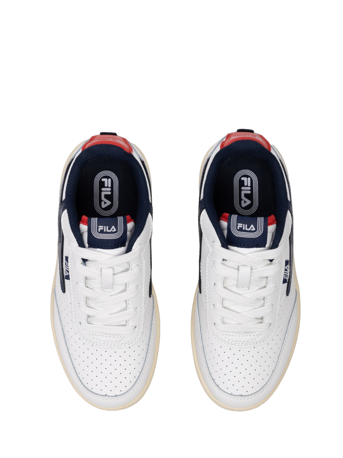 Sneakers Bianco Blu Fila