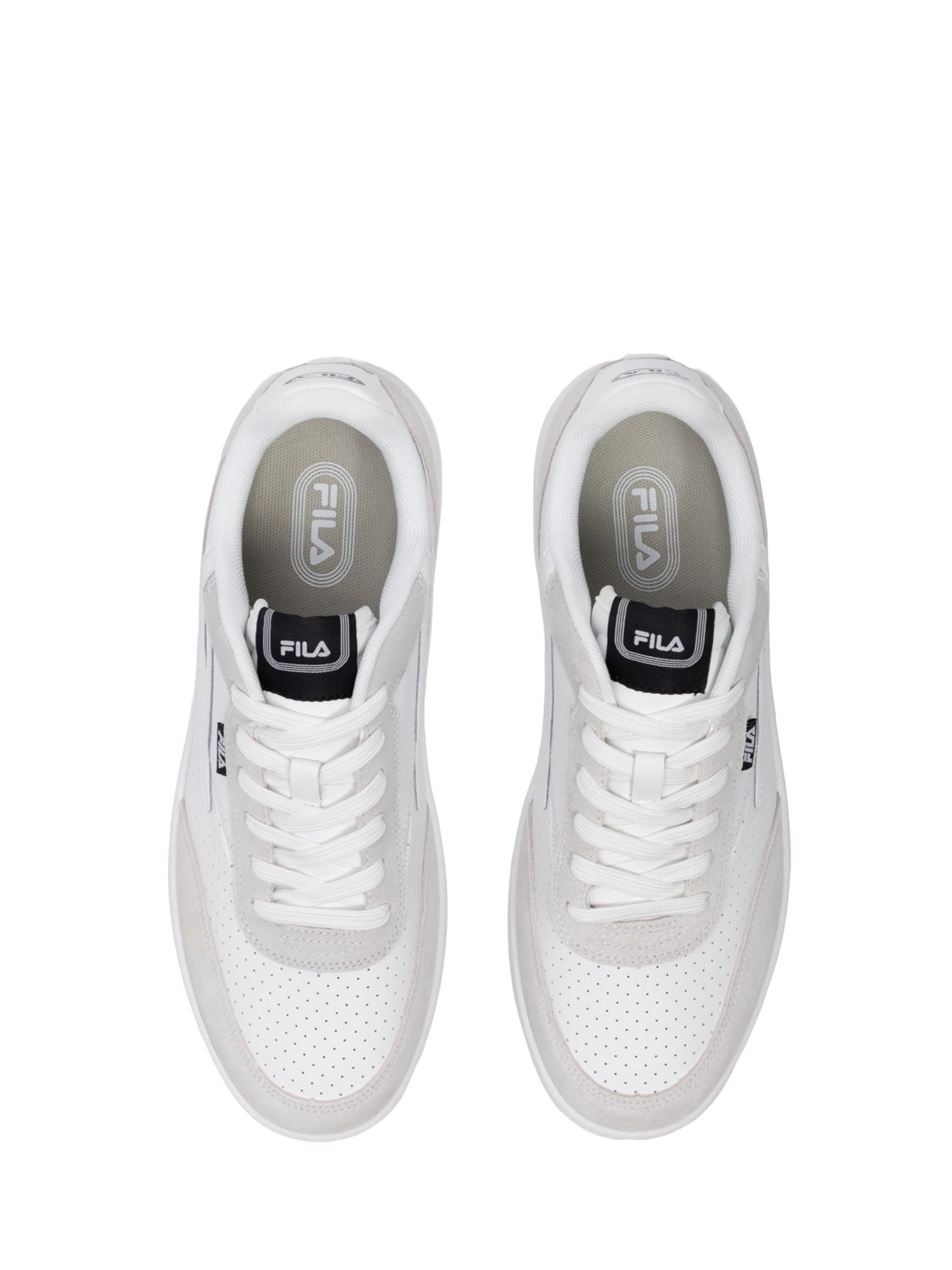 Sneakers Bianco Fila