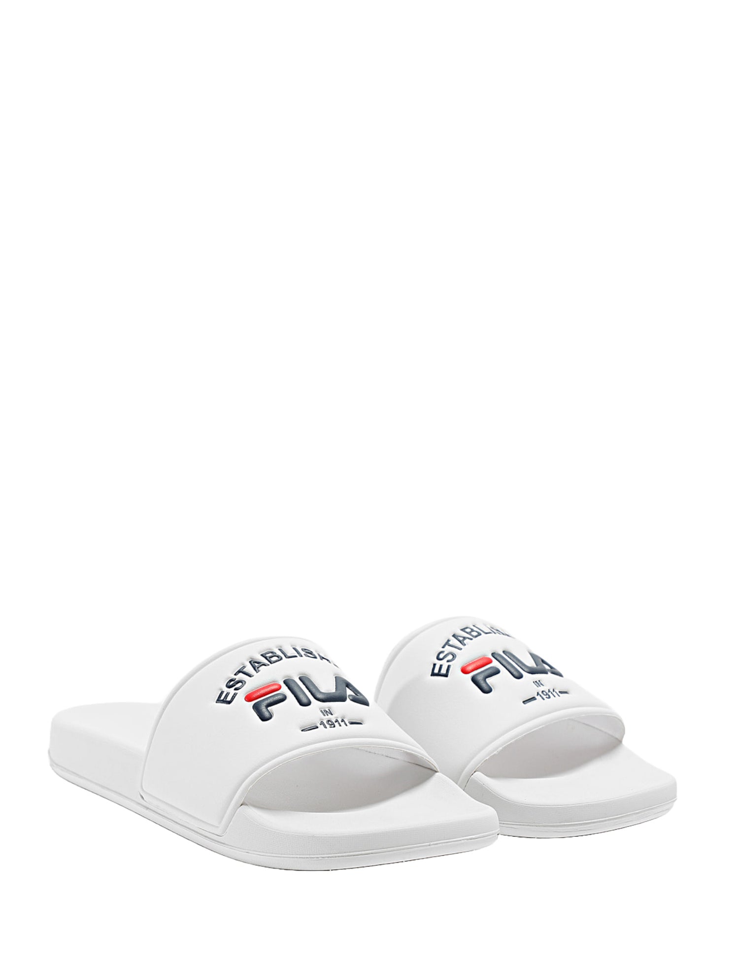 Ciabatte Bianco Fila