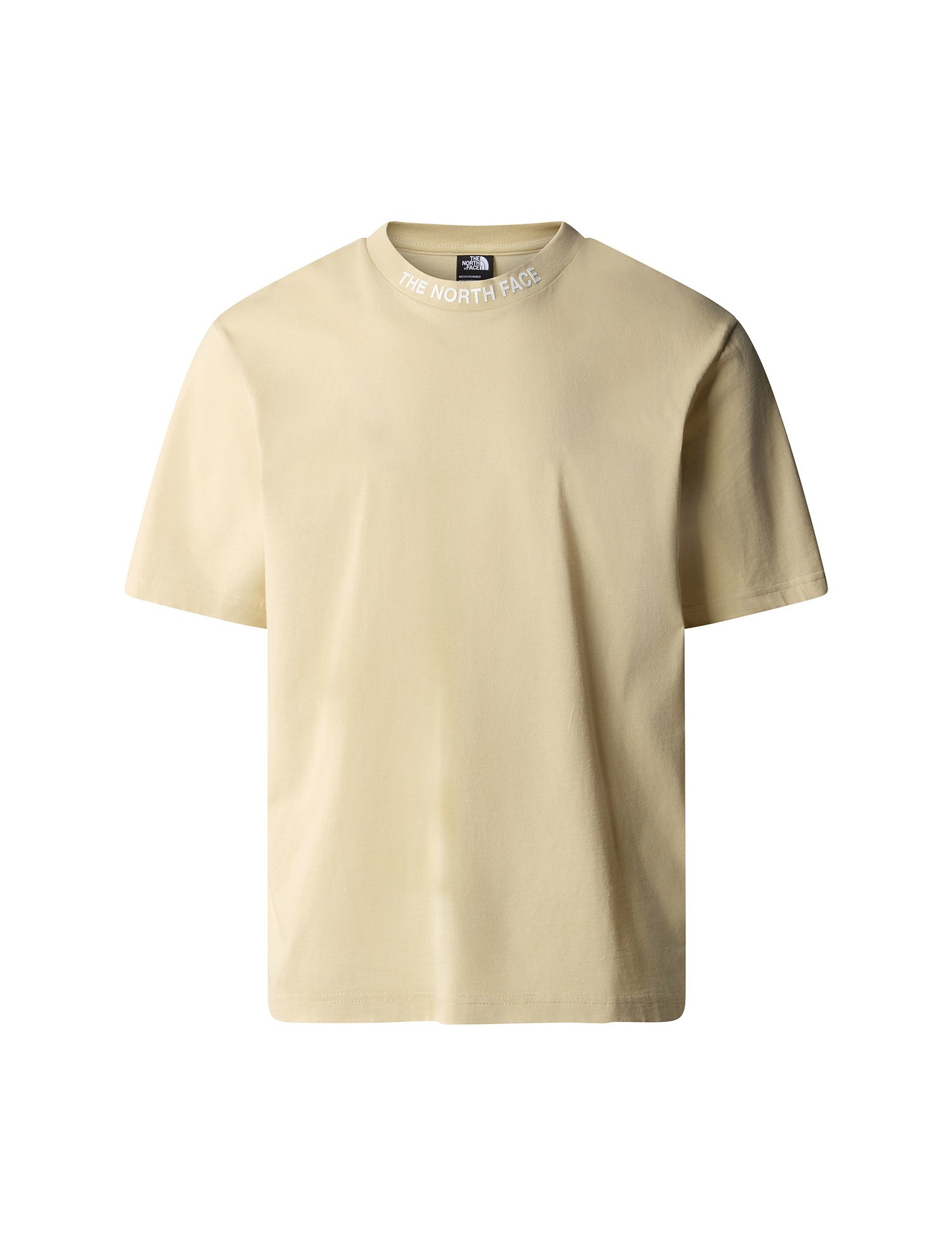 T-shirt Beige The North Face