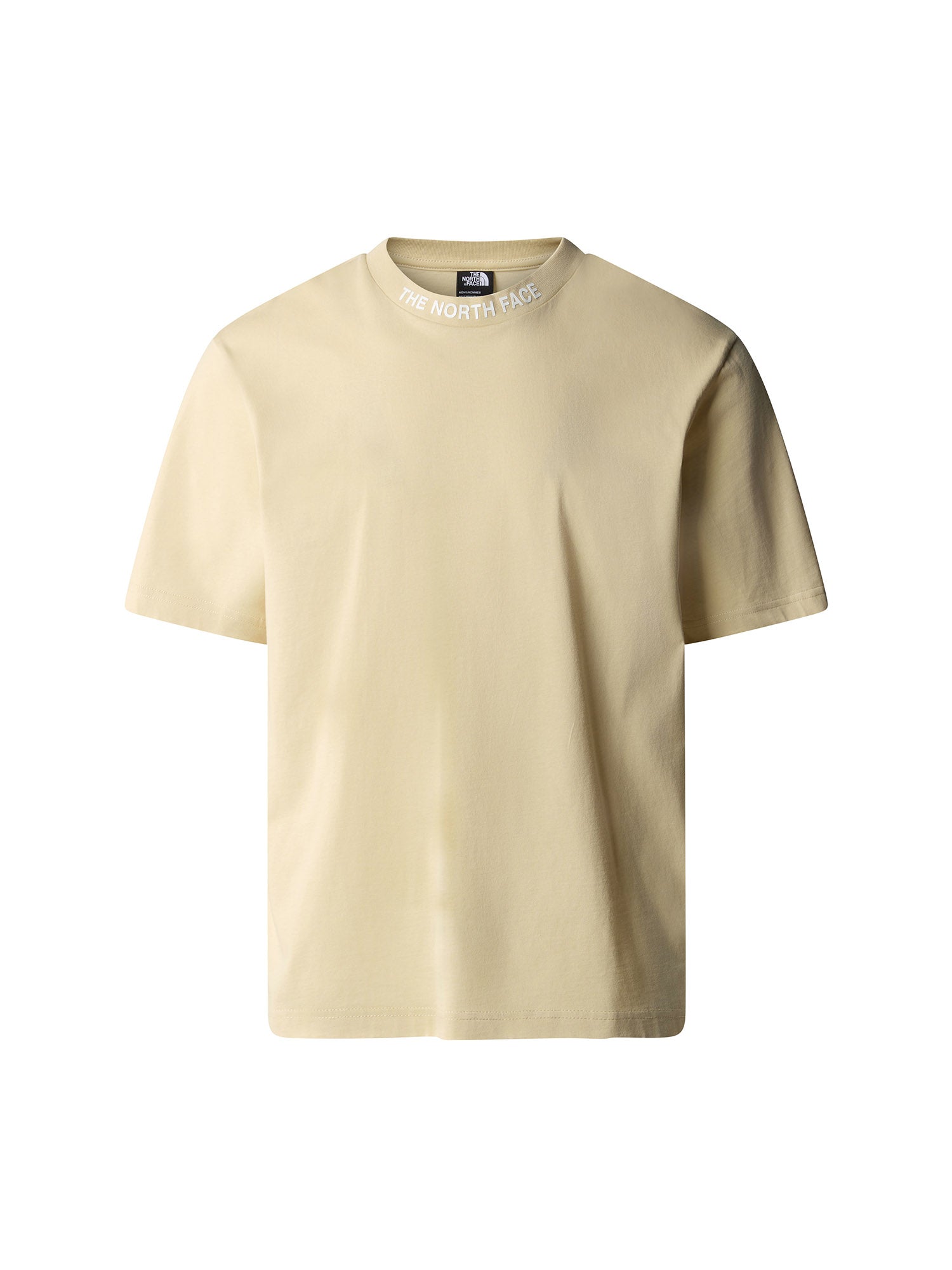 T-shirt Beige The North Face