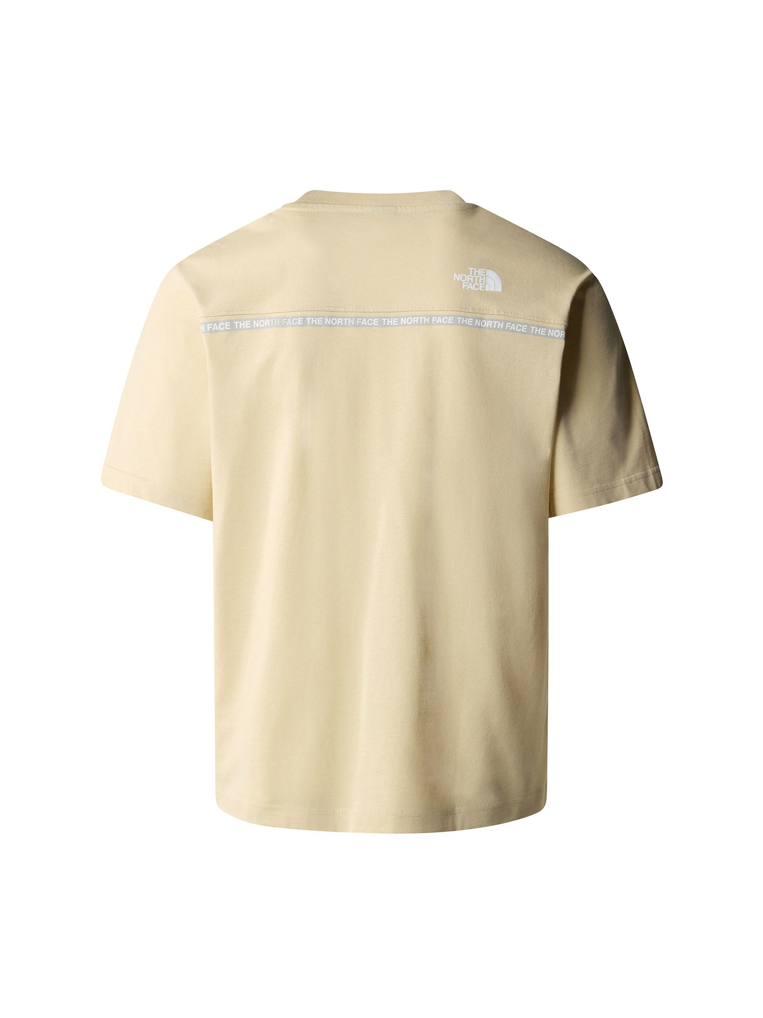 T-shirt Beige The North Face