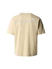 T-shirt Beige The North Face