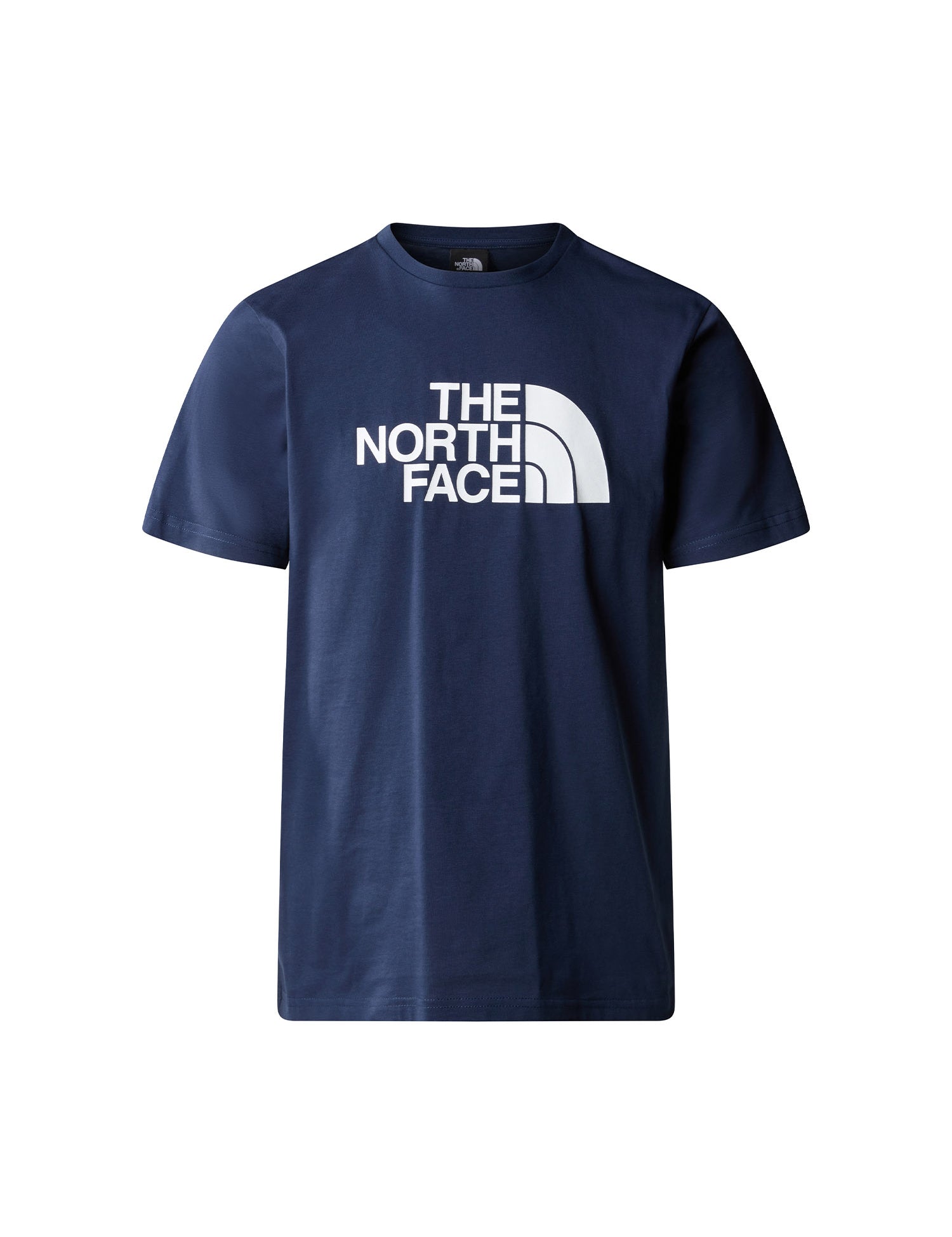 T-shirt Blu Scuro The North Face