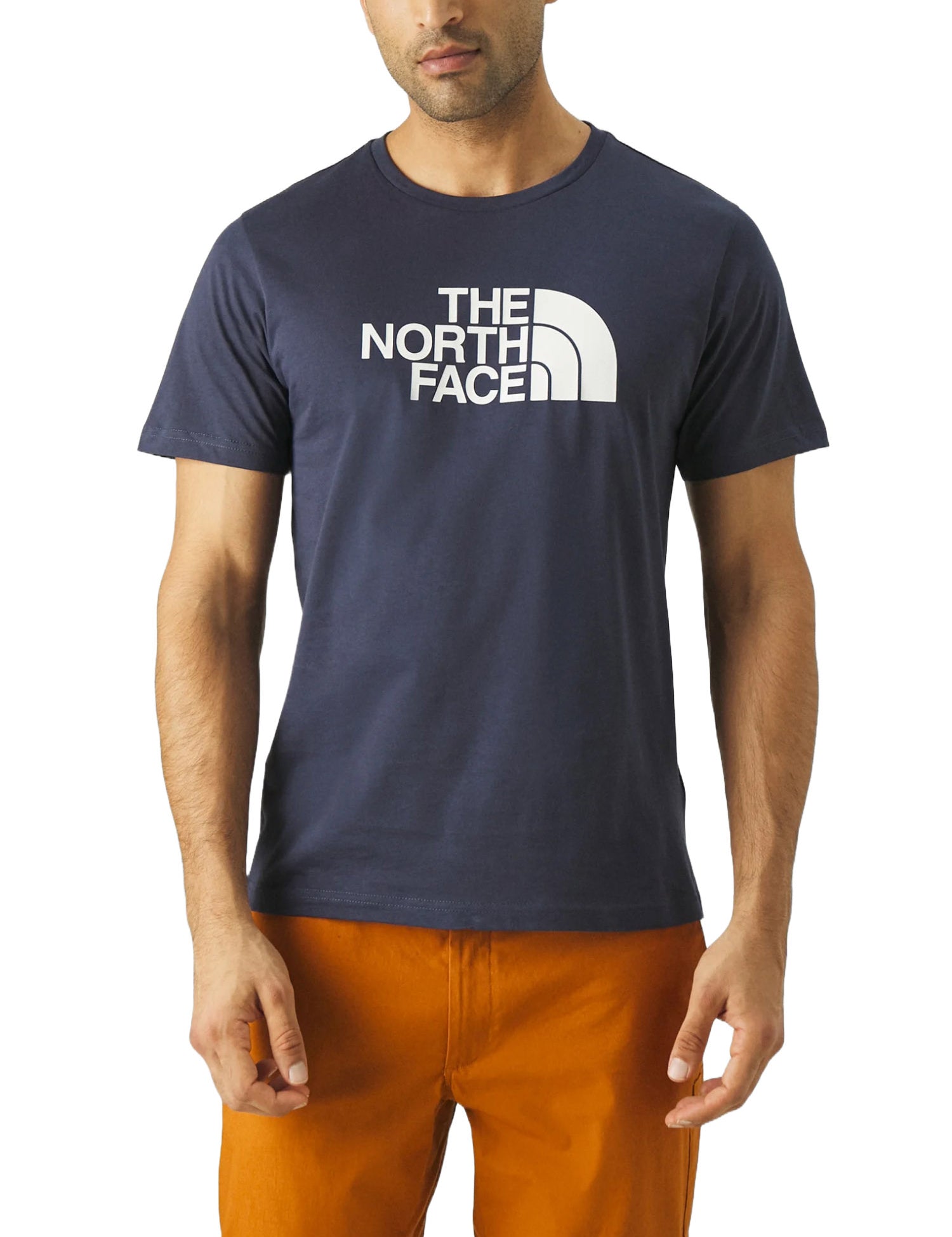 T-shirt Blu Scuro The North Face