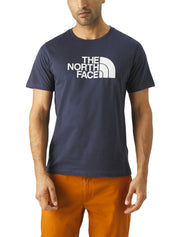 T-shirt Blu Scuro The North Face