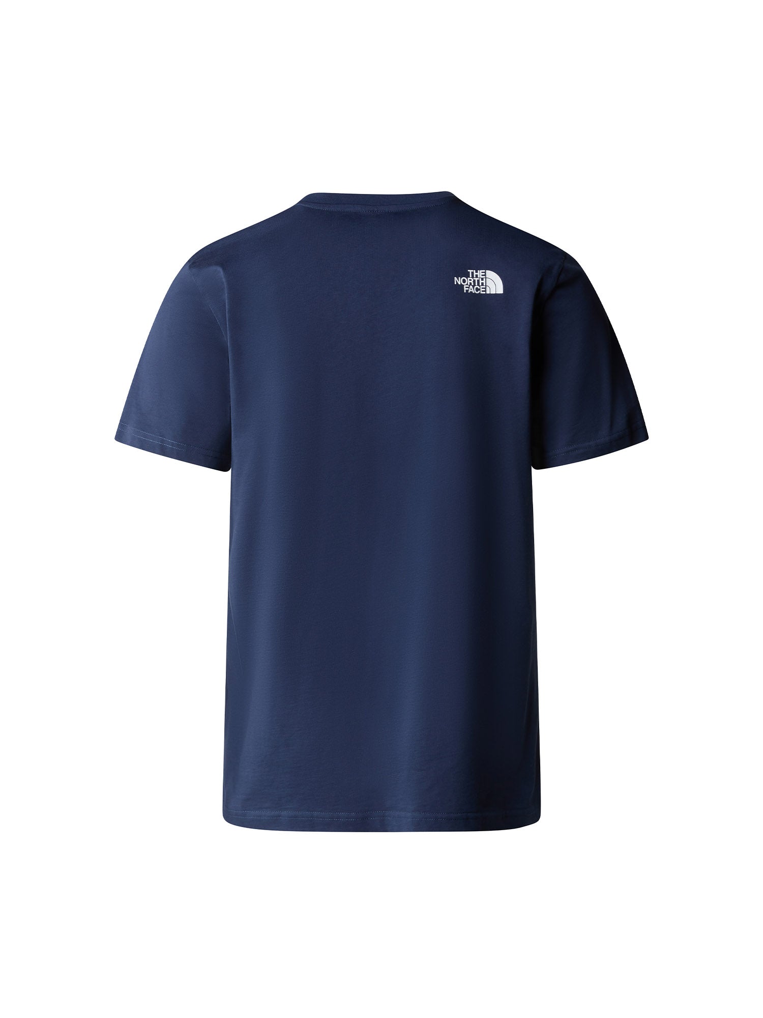 T-shirt Blu Scuro The North Face
