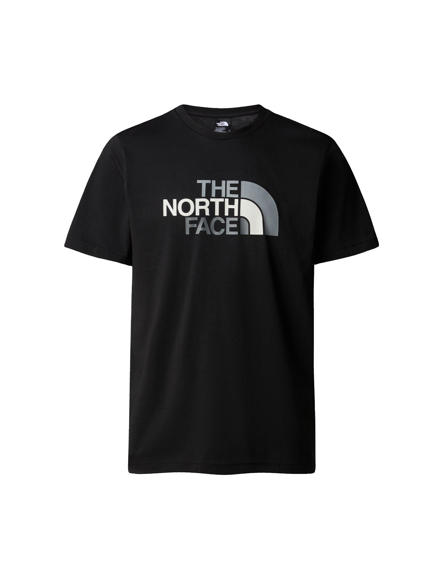 T-shirt Nero The North Face